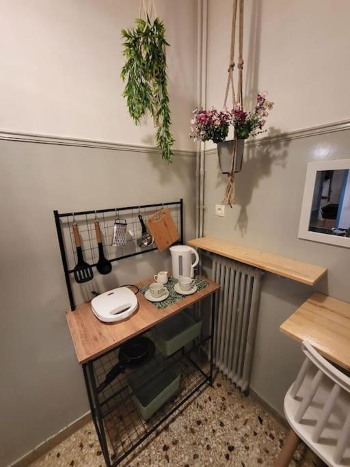 Viva La Frida Boho Apartment In Central Athén Kültér fotó