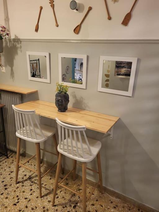 Viva La Frida Boho Apartment In Central Athén Kültér fotó