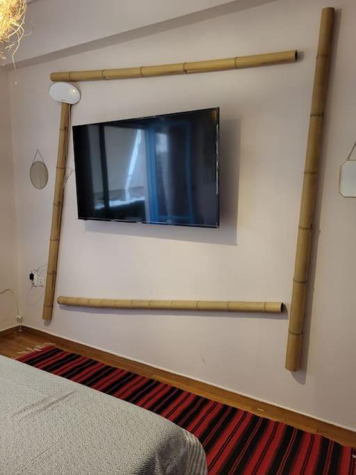 Viva La Frida Boho Apartment In Central Athén Kültér fotó